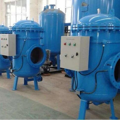 北京凯通厂家直销KTS-ZH型全程水处理设备 全滤式物化综合全程水处理器