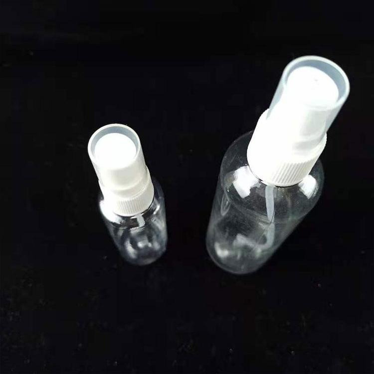 玻璃清洗剂塑料喷雾瓶 沧盛塑业 补水小喷瓶 透明塑料瓶喷雾瓶
