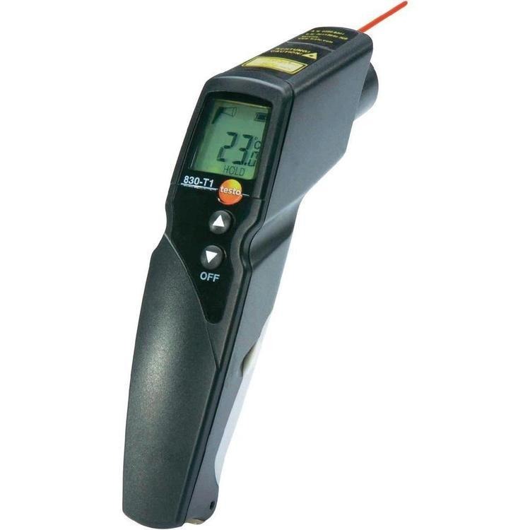 德国德图Testo 830-T1红外测温仪 工业温度计