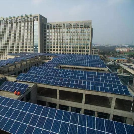 太阳能光伏发电  太阳能光伏发电厂家  工业厂房用电回收快