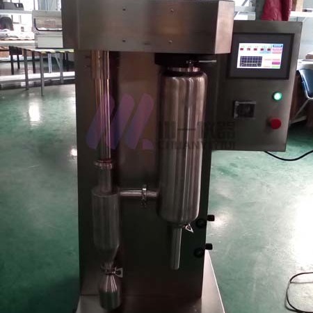 武汉不锈钢高温喷雾干燥机CY-8000Y水溶液真空雾化机