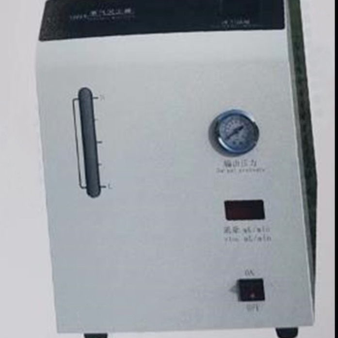氢气发生器(中西器材）免维护电解液型 型号:ZX2000B库号：M394224