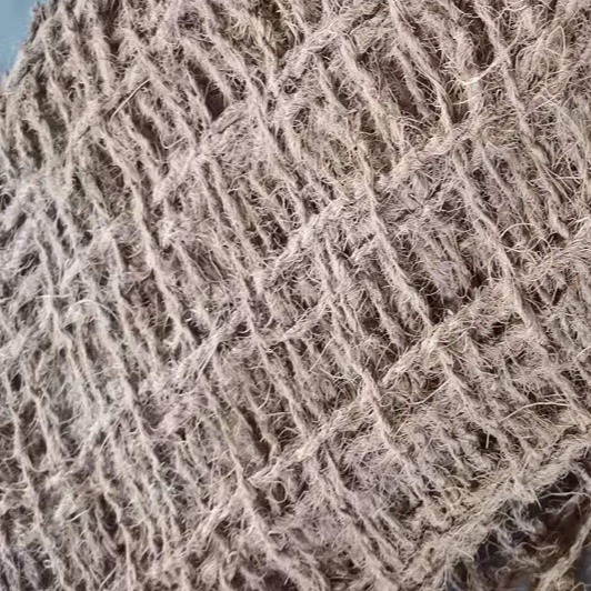 200克椰网 山体生态修复椰丝网垫 椰纤维网矿山固土绿化