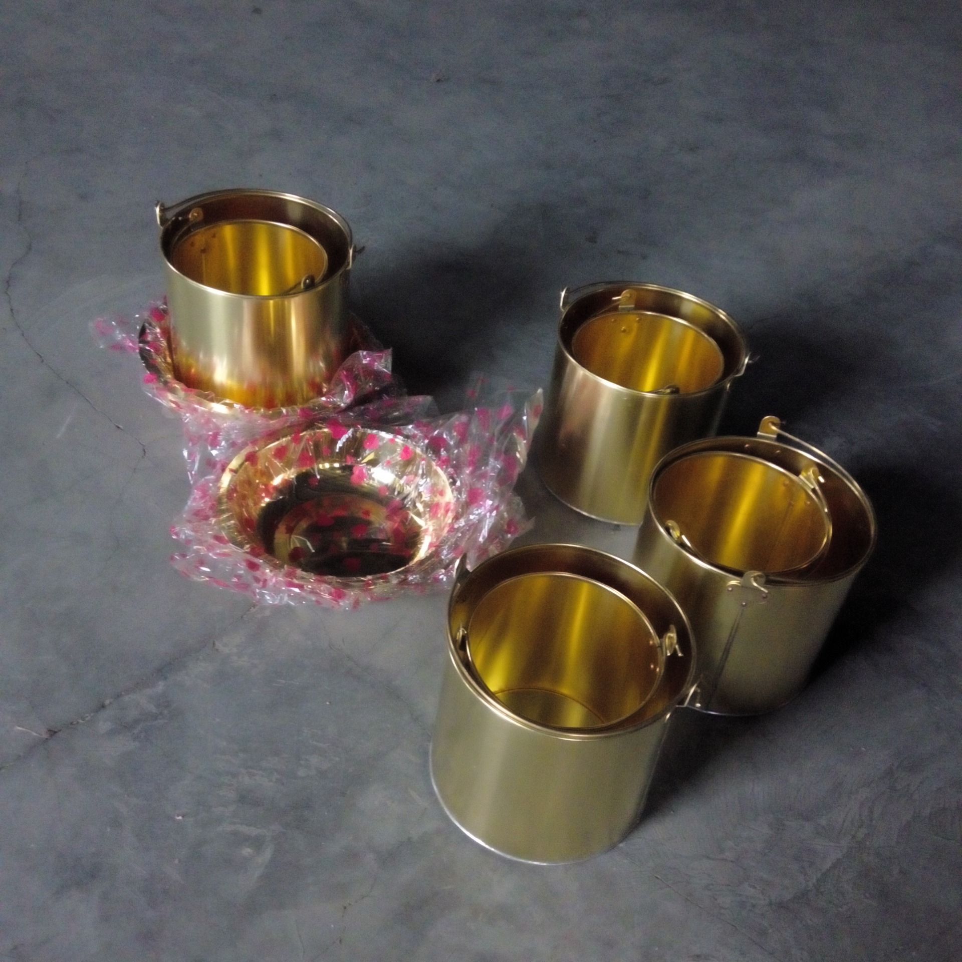 优质供应铜桶直型铜桶消防铜桶锥型铜桶