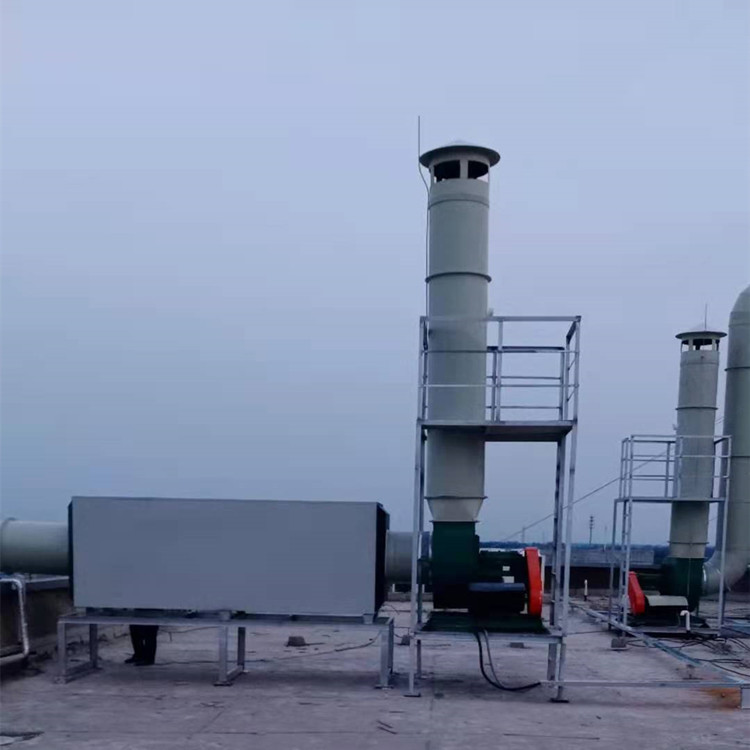 废气处理设备酸雾净化器生产厂家
