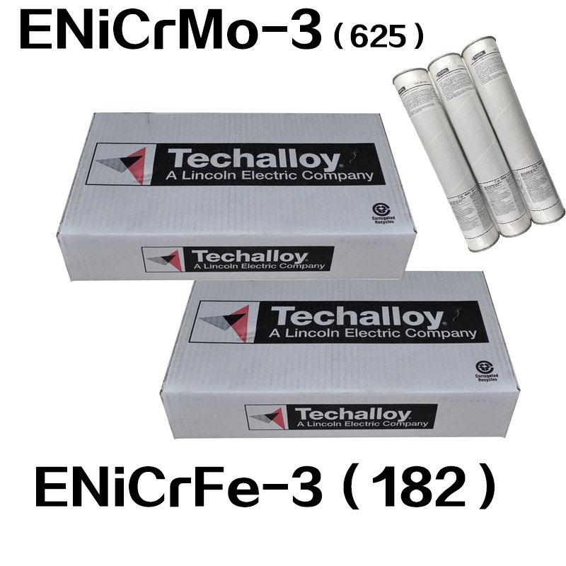荣腾制造 泰克罗伊Techalloy112镍基焊条 ENiCrMo-3镍基合金焊条 ENi6625焊条