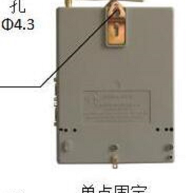 F电压监测仪DT1是槽式，DT5是挂式 型号:XY40-DT5-1*220V库号：M400631中西