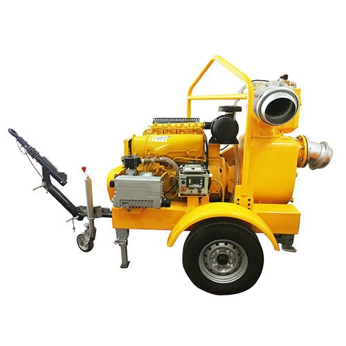 抢险泵车 大流量排水泵车 汉能 HC-ZKXZ 抢险泵车厂家 价格优惠