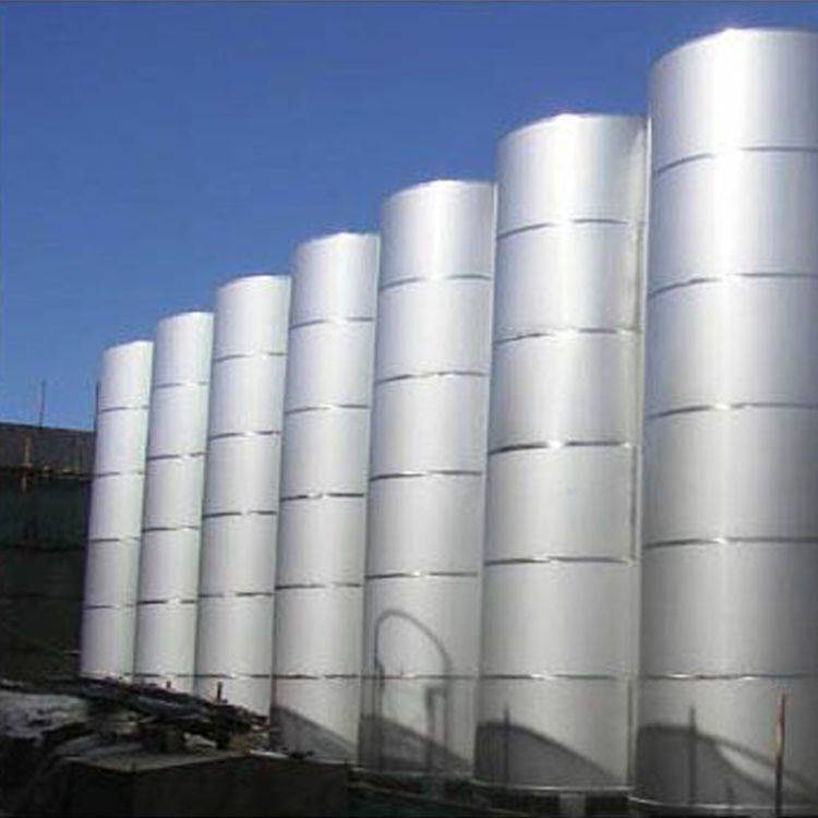 储酒罐 碳钢材质 1-100吨 全新制作