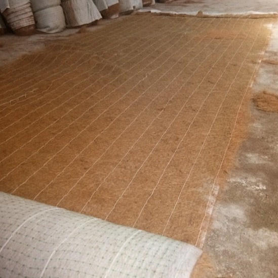 环保植草毯生产秸秆草毯、绿化植被毯废弃矿山生态环境复绿、矿山修理植生毯