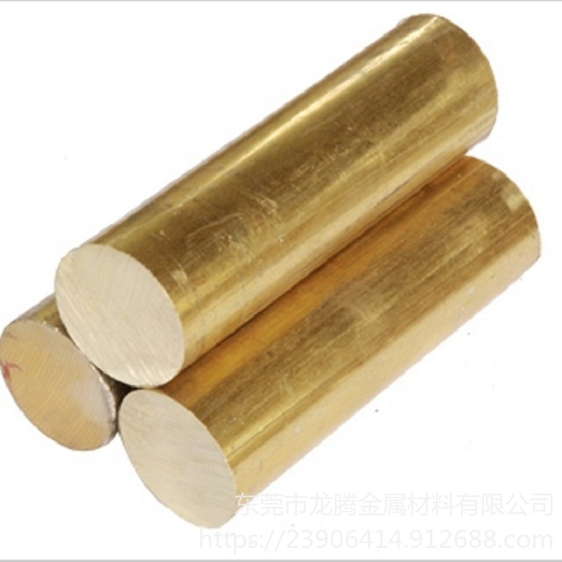 现货C3605黄铜棒，C3601铆料黄铜棒，龙腾C3602铜合金棒图片