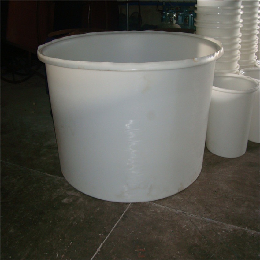 1500L塑料圆桶 PE大白桶 适合泡菜 腌制 印染 牛筋材质 耐酸碱