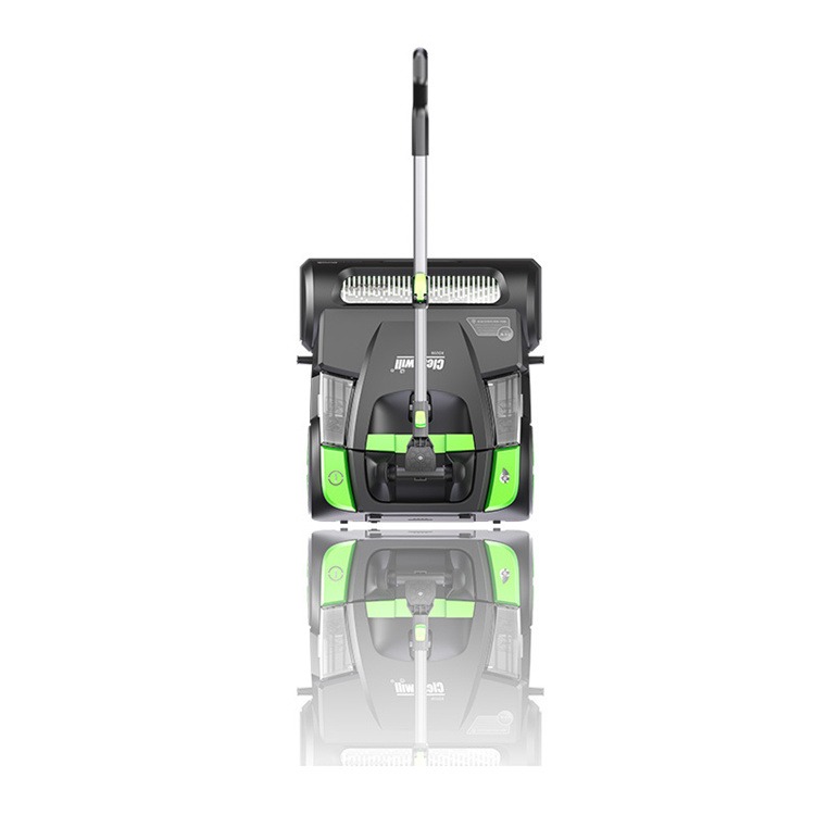 cleanwill/克力威  XD209 多功能刷地机 小型洗地机 室内洗地机 多功能洗地机 宾馆商业洗地机