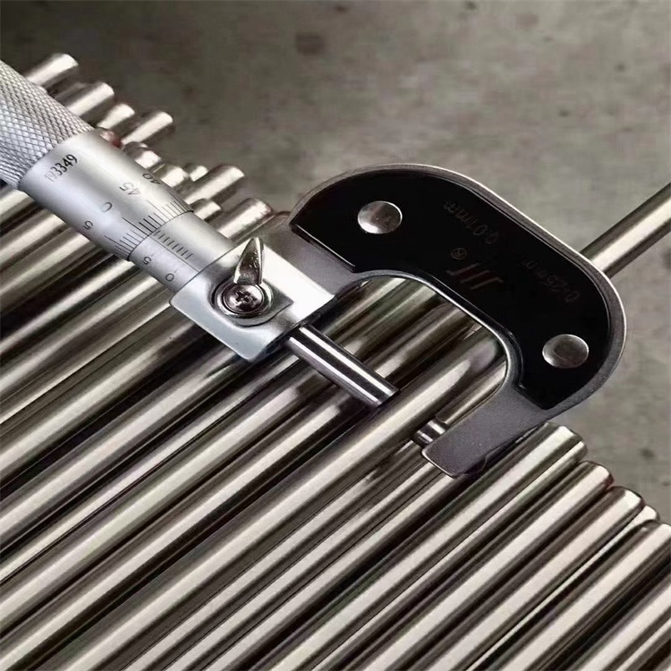 3CR13不锈铁圆棒 热处理高硬度磁性不锈钢棒420J2高碳钢