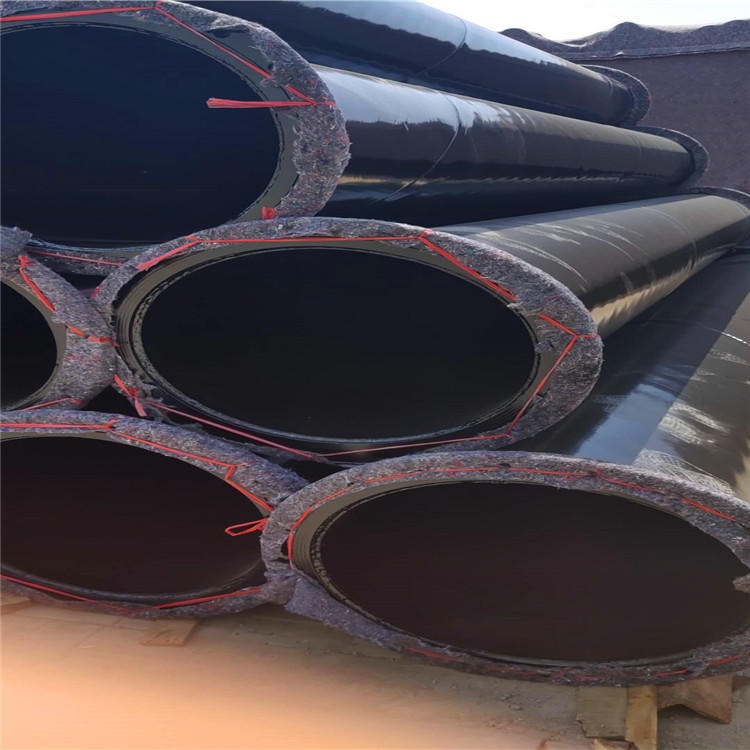 矿用涂层复合钢管厂家 煤安标检验报告 煤矿井下用聚乙烯或环氧树脂涂层复合钢管 诚源集团