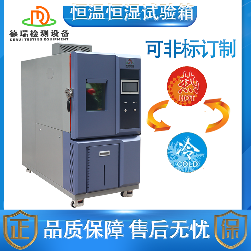 DR-H201德瑞厨房小家电节能型湿热交变试验箱经久耐用