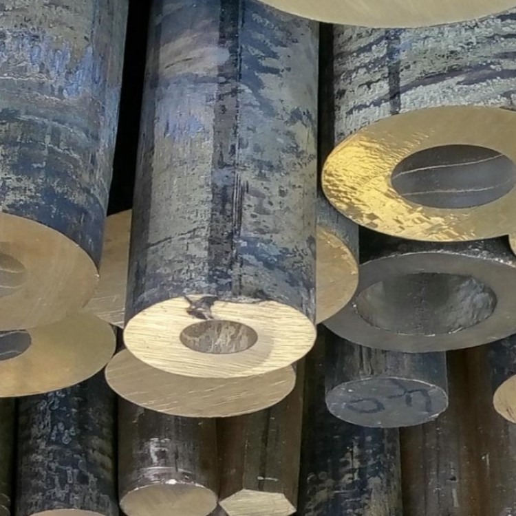 现货零切锡青铜管 高强度QSn6.5-0.1锡青铜管 QSn6.5-0.1环保锡青铜管