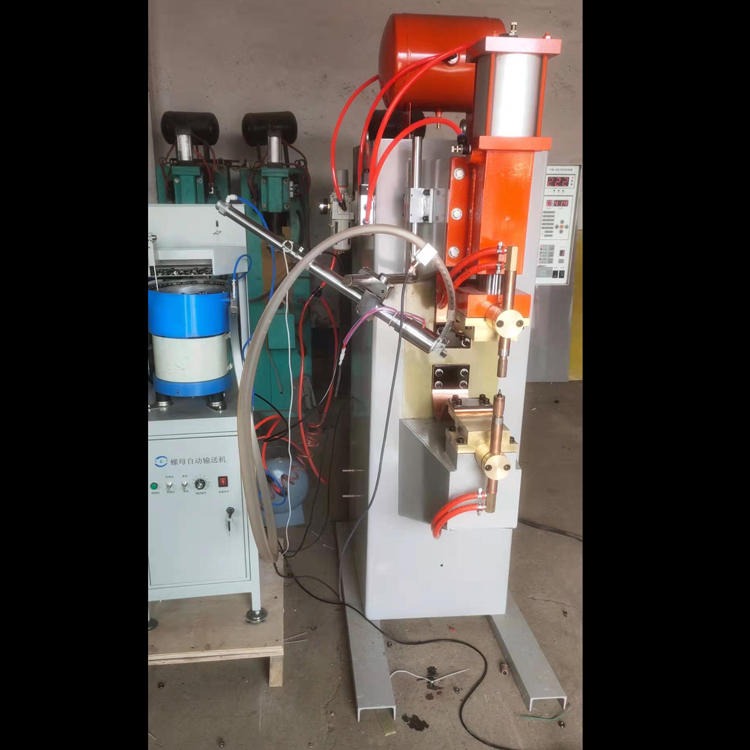 永民焊接设备焊机设备供应气动交流对焊机 气动对焊机 型号齐全支持定制