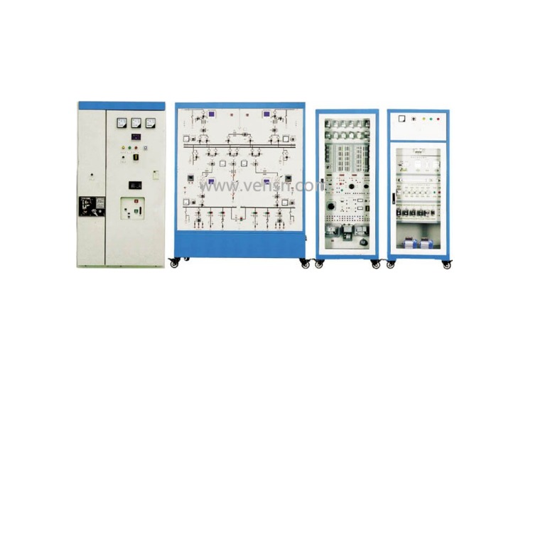 邯郸 热工自动化过程控制实验装置 热工自动化过程控制实验箱 热工自动化过程控制实验柜