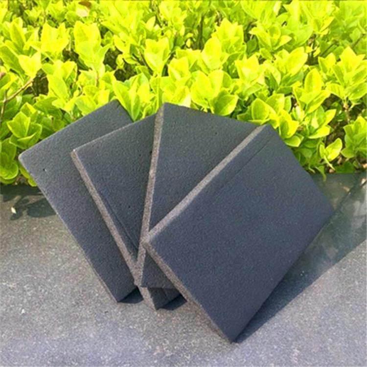 鑫达美裕 生产 黑色背胶橡塑海绵板 隔热隔音橡塑板 空调橡塑板 厂家批发