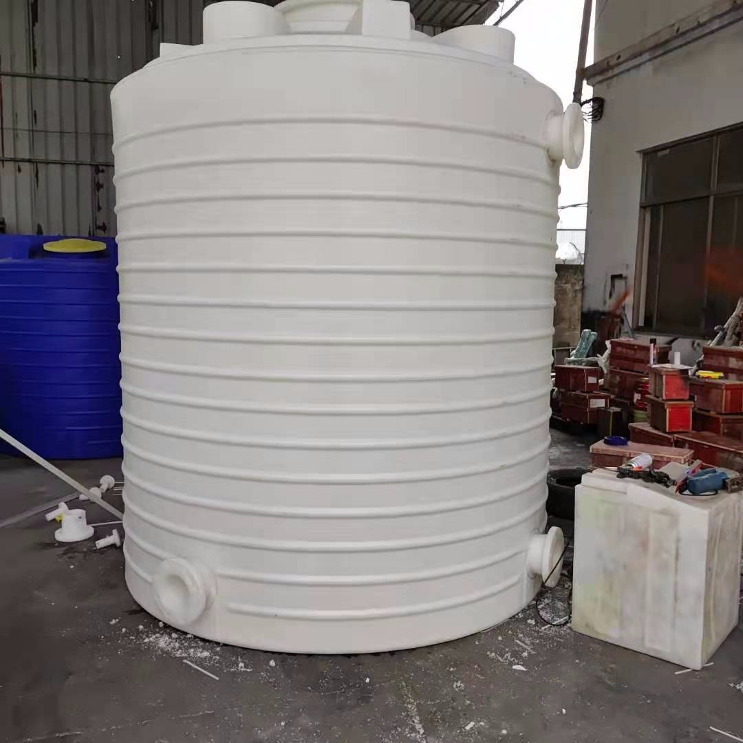 香港瑞通容器厂家批发4000L 纳滤清洗罐 一级RO水箱 1.5立方 刻度桶