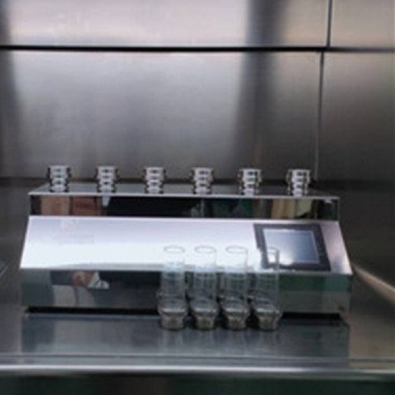 微生物检测薄膜过滤器6滤头GY-ZXDY-6