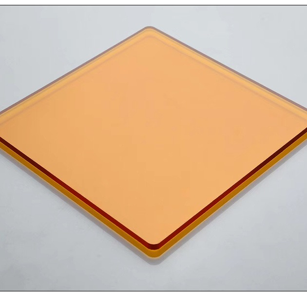 全新拜耳料PC板厂家直供PC耐力板 声屏障板全新拜耳料聚碳酸酯实心板材加工图片
