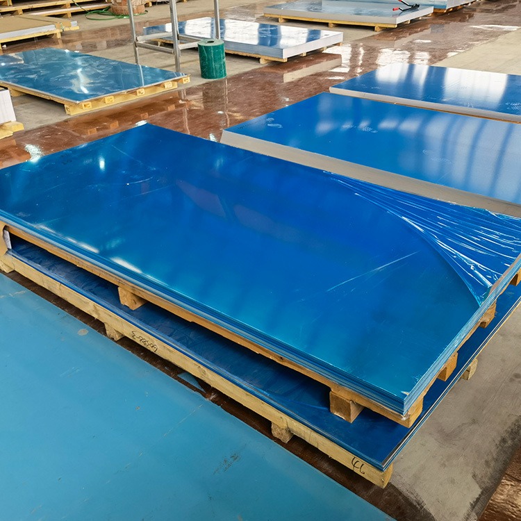 山东环海 1060铝板  装饰用纯铝板 现货销售 可批发  原材铝皮厂家