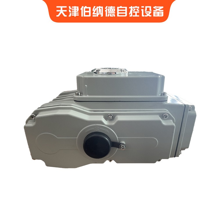 天津厂家推荐 伯纳德 弹簧复位角行程 APK-2 防腐手动精小型阀门电动装置