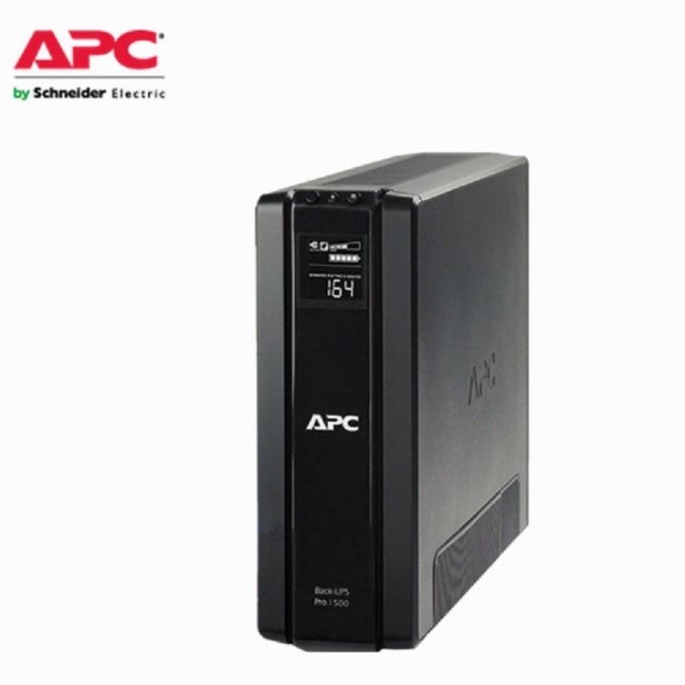 APC BACK-UPS 1500 PRO BR1500G-CN 865W 施耐德UPS电源内置电池