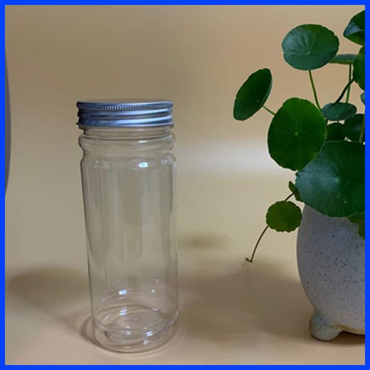 塑料包装辣椒酱瓶子 PET罐子 博傲塑料 花茶塑料罐