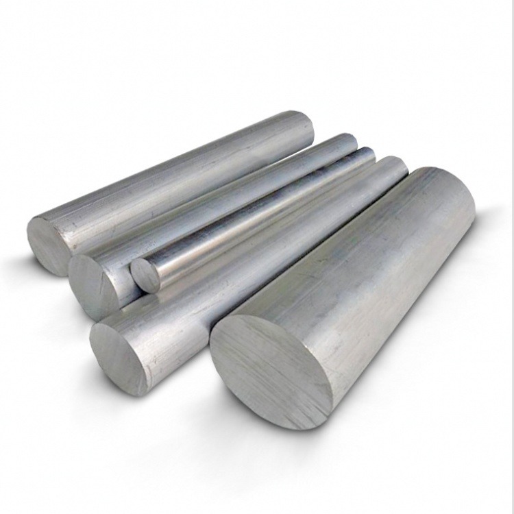 兴图 铝型材挤压 实心铝棒 铝条 耐酸腐蚀 工业圆管