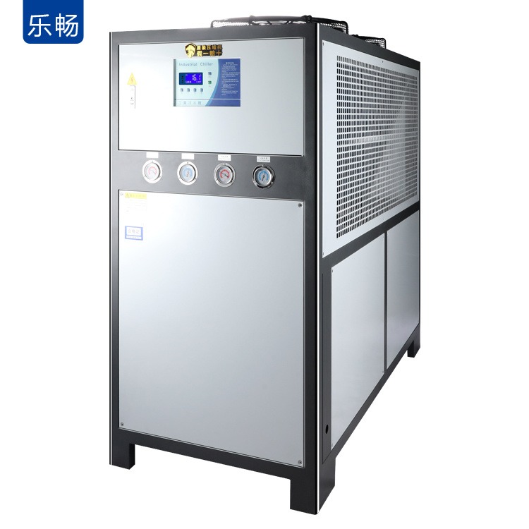 供应25p工业风冷式冷水机 25匹冷却循环冰水机吸塑注塑模具