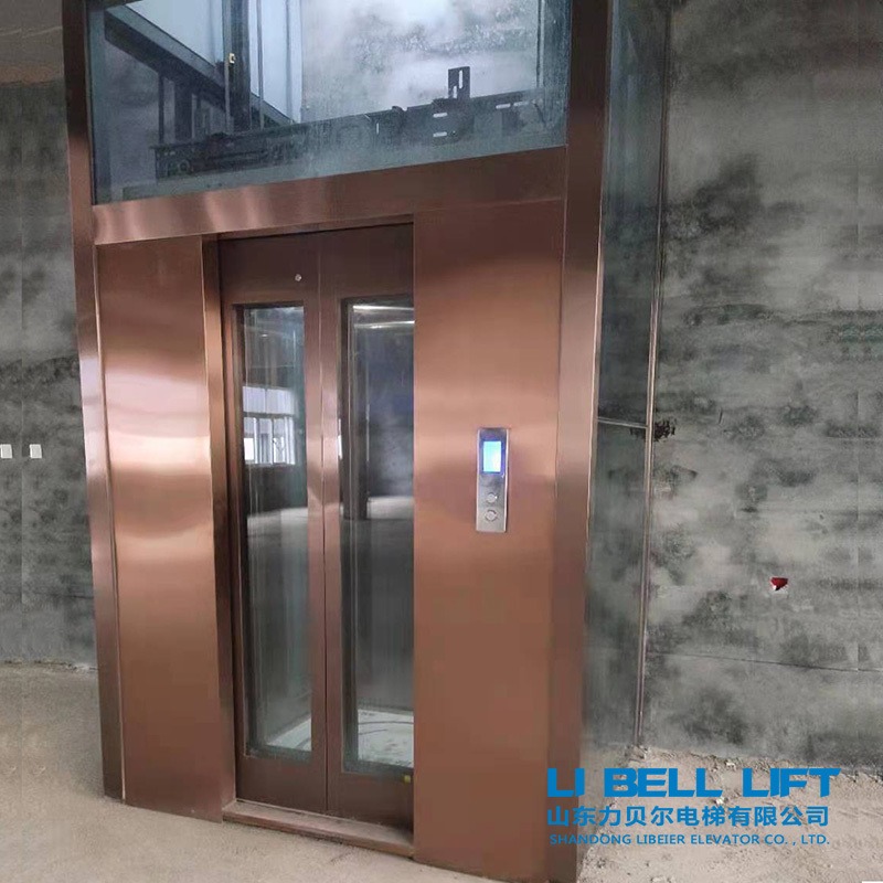 家用电梯 小型简易电梯 家用小电梯 别墅电梯 二层电梯 室内电梯图片