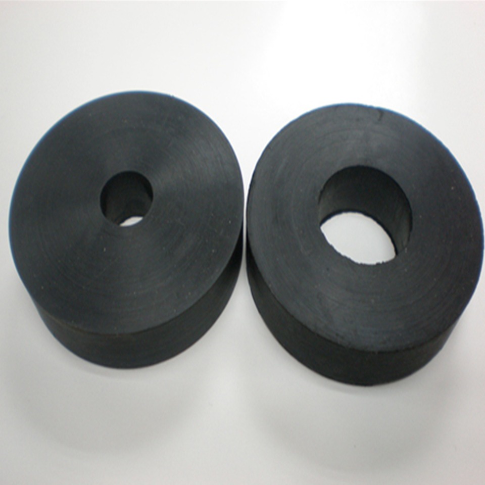 橡胶垫  硅胶橡胶板 橡胶减震垫板  金普纳斯 规格定做图片