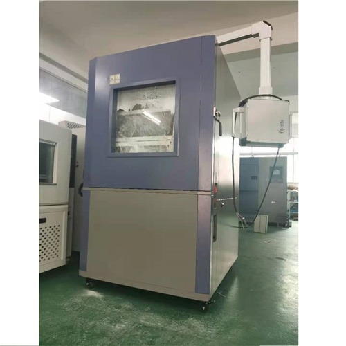 砂尘试验生产商 模拟砂尘测试的设备 柳沁科技 LQ-IP-225
