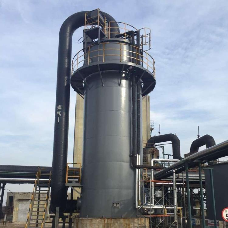 沥青工况湿电除尘  30000m³/h 油烟废气处理 工业油烟净化器 博森环保供应
