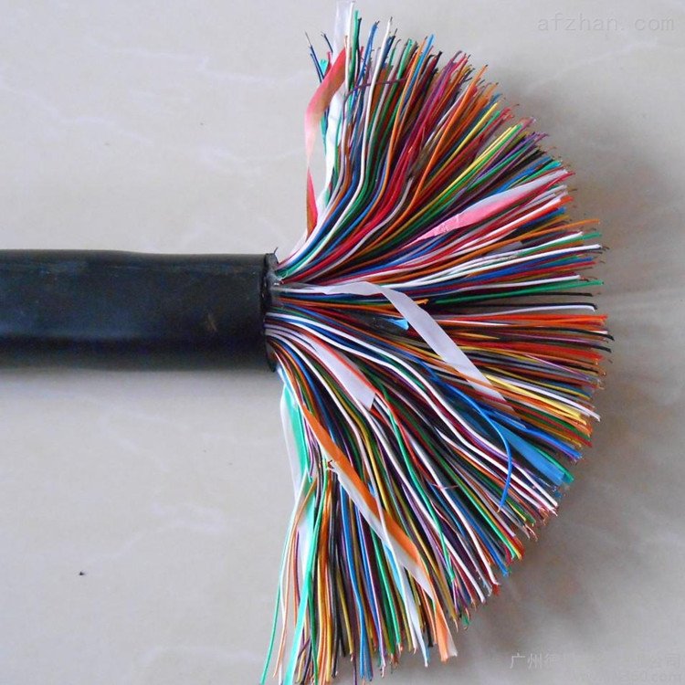铜芯电力电缆 耐磨耐拉多层复绞形式新型弹性电线