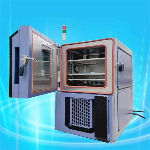 实验室高低温湿热测试箱子 高低温实验用测试设备 柳沁科技 LQ-GD-150B