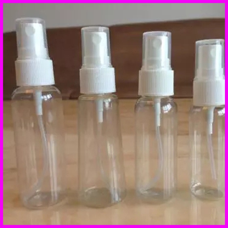 博傲塑料 透明塑料喷壶 塑料喷瓶 塑料喷雾瓶厂家