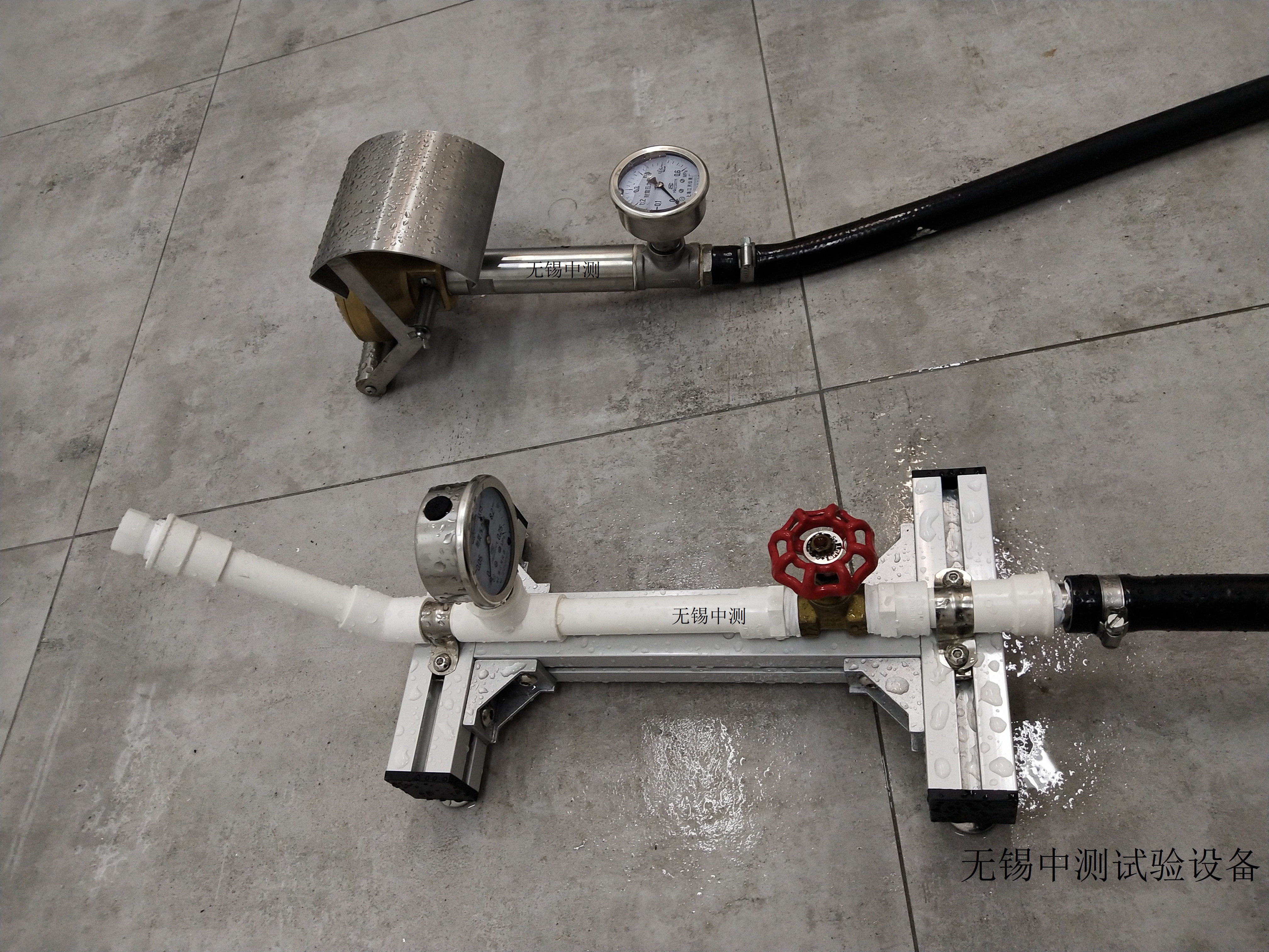 IP防水淋雨检测系统 ZC1200型IP防水试验机自动控制流量IP防水测试装置上门安装调试与培训