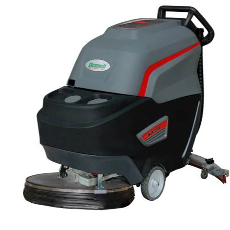 cleanwill/克力威 XD20A手推式洗地机 电动洗地机 物业用洗地机 工厂车间洗地机 电瓶洗地机