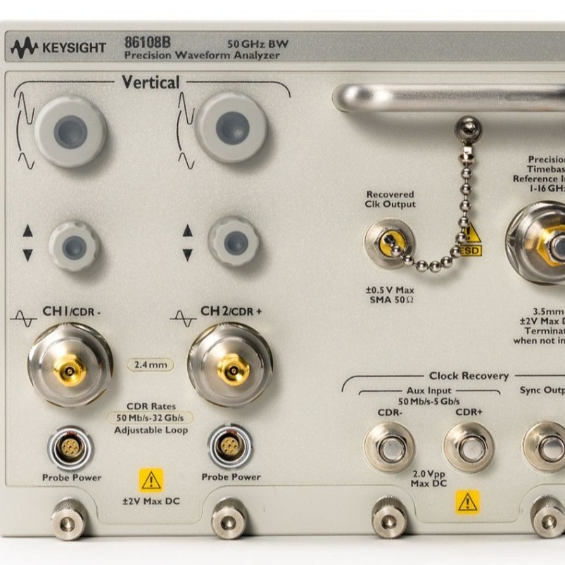 二手Keysight是德科技 86108B 精密波形分析仪