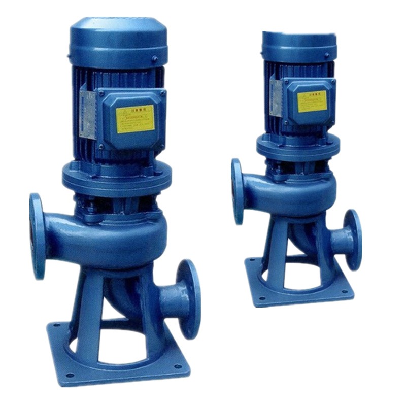 小区排污泵LW250-600-9-30污水泵价格
