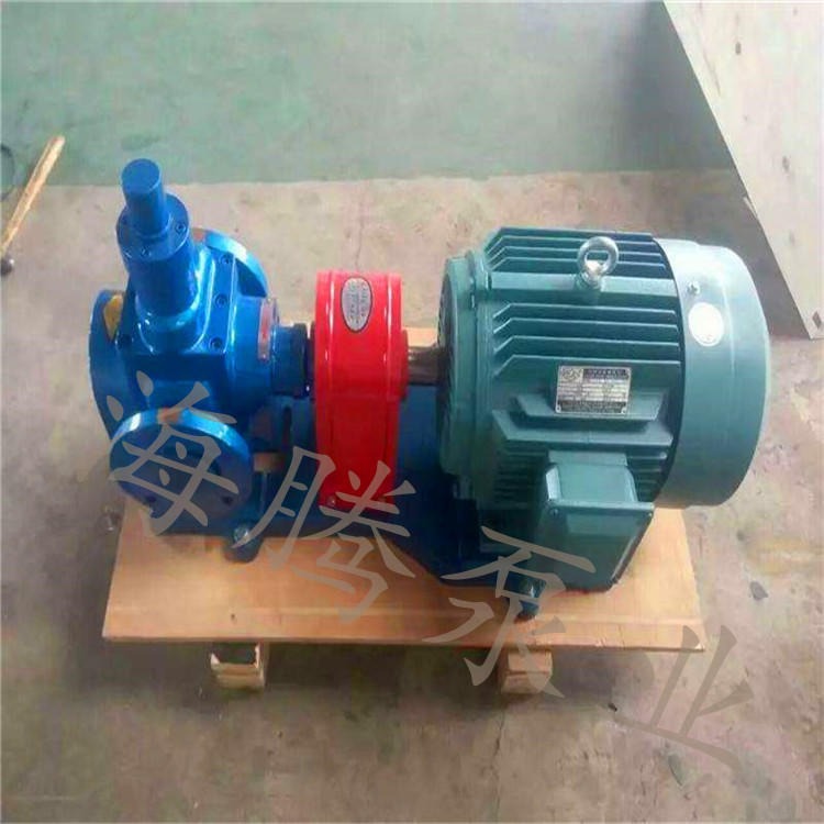YCB圆弧齿轮泵  齿轮油泵 海腾泵业大量供应 质量保障