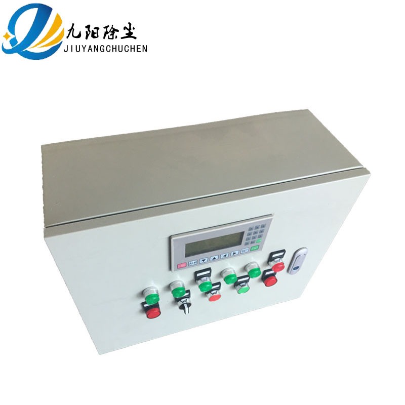 九阳西门子PLC控制柜 文本屏显示电控柜 远程接口集中控制柜价格优惠