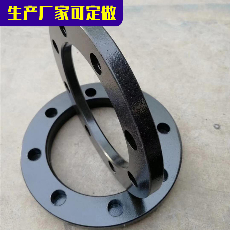 软接头法兰 板式平焊法兰 大口径双相钢对焊法兰定制