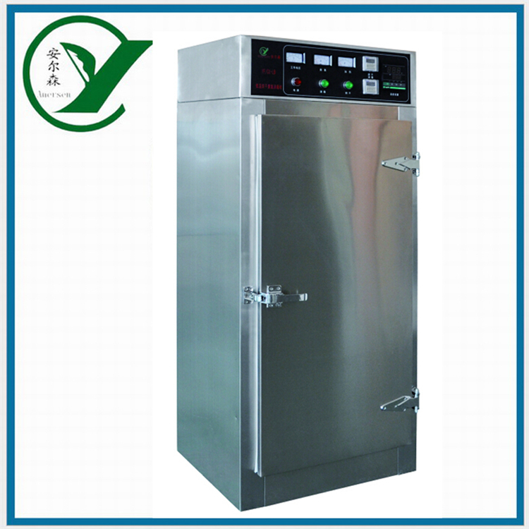 安尔森 立式消毒柜  常温常压臭氧消毒柜 紫外线杀菌消毒柜