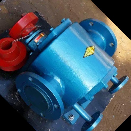 齿轮泵 保温齿轮泵 保温沥青泵 鸿海泵业生产 质优价廉