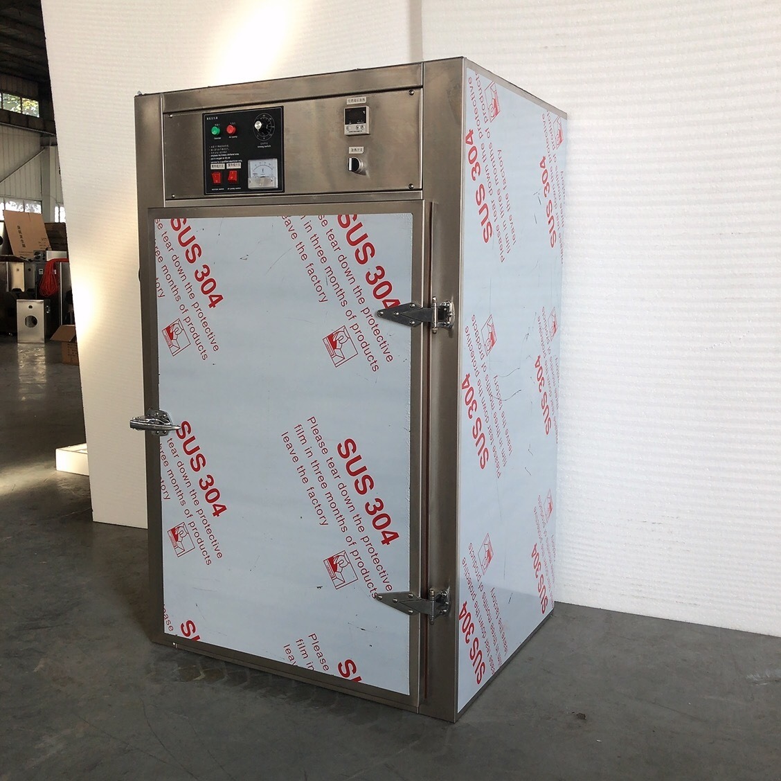 奥宗尼尔sw-xdg-100L 不锈钢消毒柜供应 中药材臭氧消毒柜 实验室紫外线消毒柜